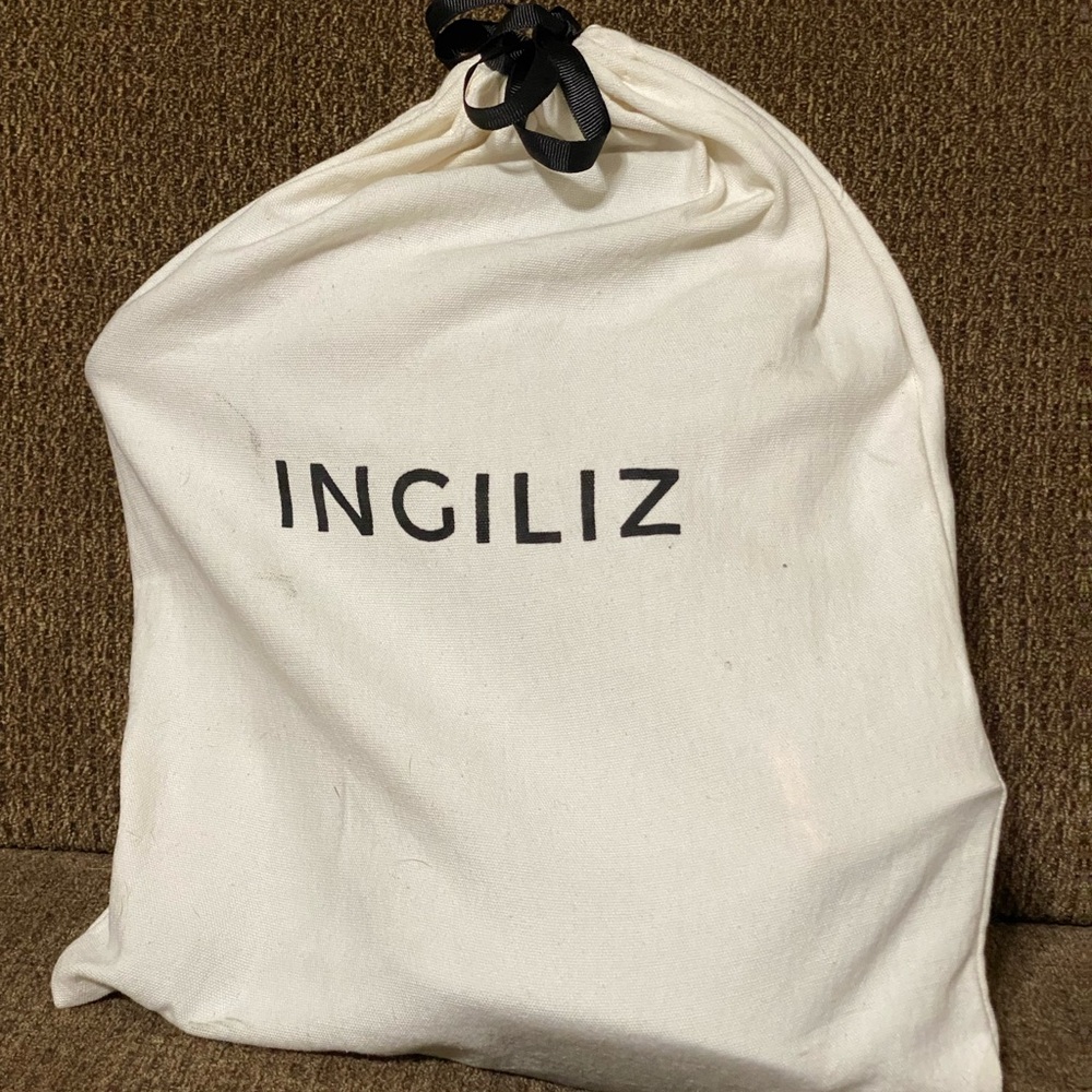 INGILIZ Designer Leather Boots